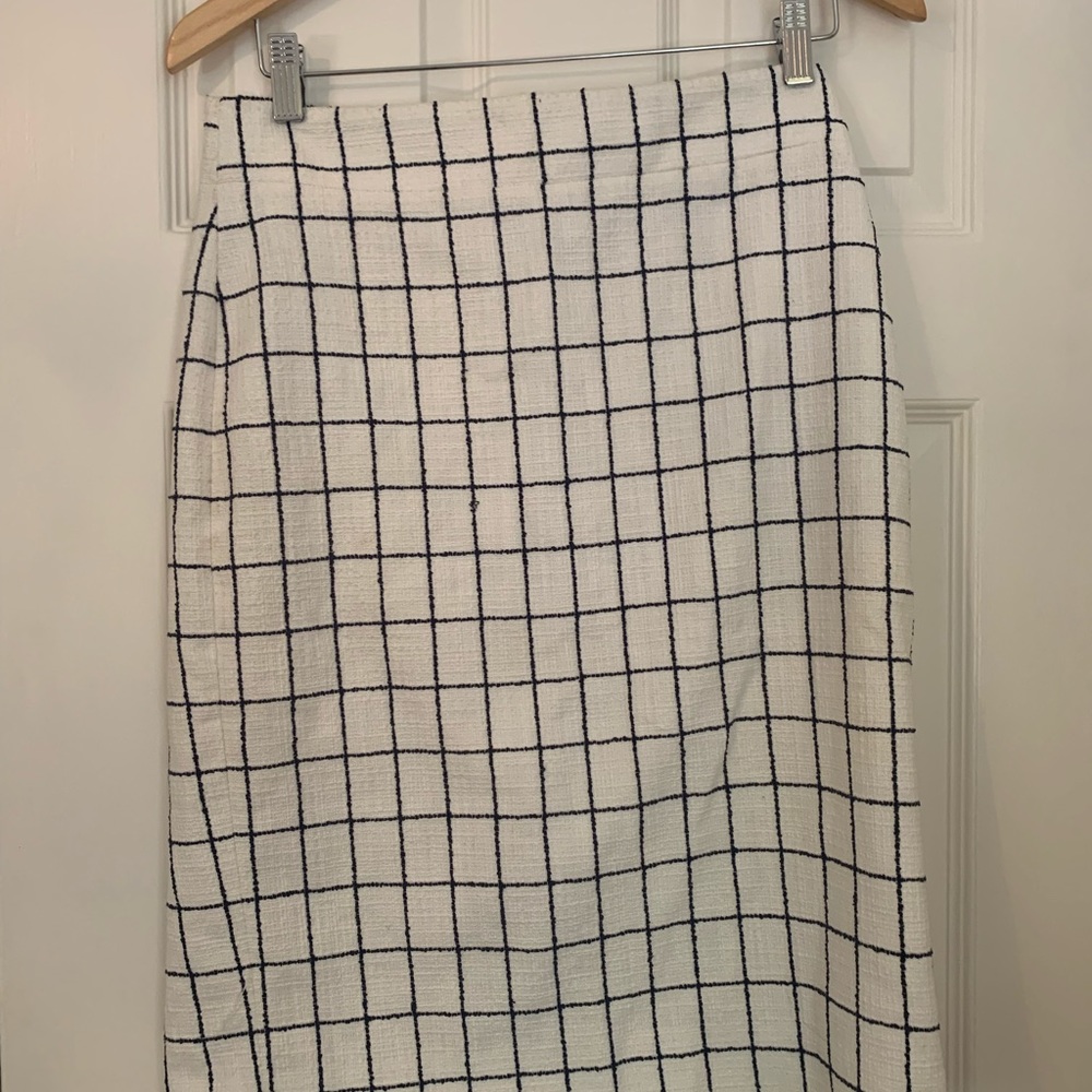 J Crew Pencil Skirt